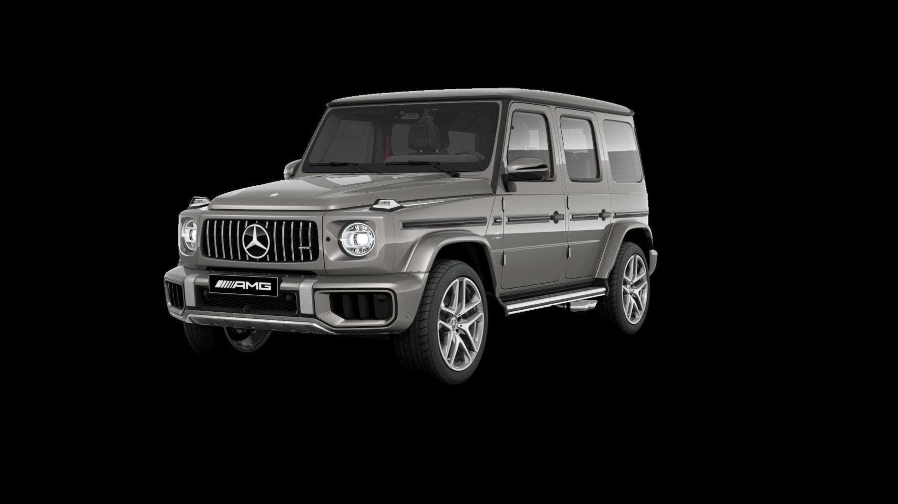Mercedes-AMG G 63 รีวิว: G-Class ตัวแรงสุด V8 585 แรงม้า เร่ง 0-100 ใน 4.4 วินาที