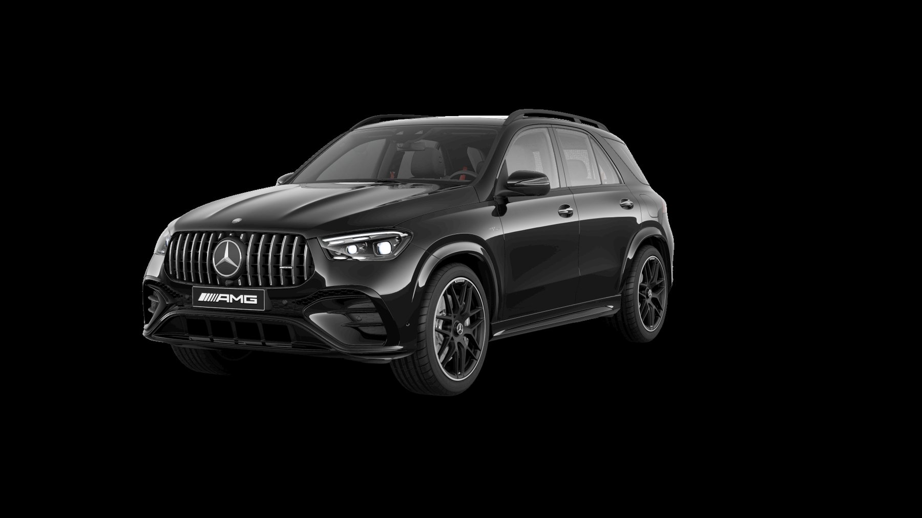 Mercedes-AMG GLE 53 Hybrid 4MATIC+ รีวิว: SUV สมรรถนะสูง กำลังรวม 544 แรงม้า