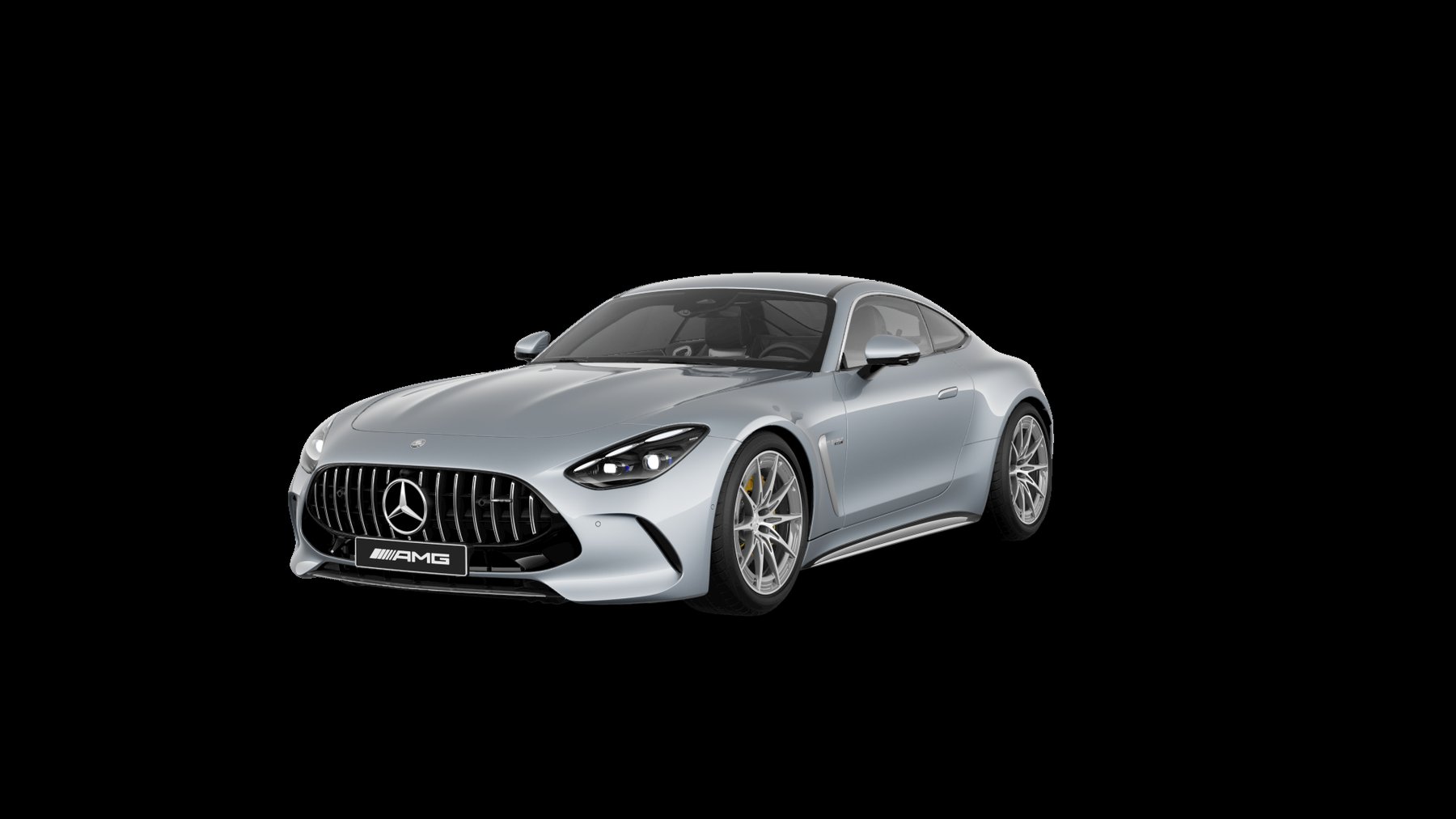 Mercedes-AMG GT 63 4MATIC+ รีวิว: คูเป้สปอร์ต V8 เร่ง 0-100 ใน 3.2 วินาที