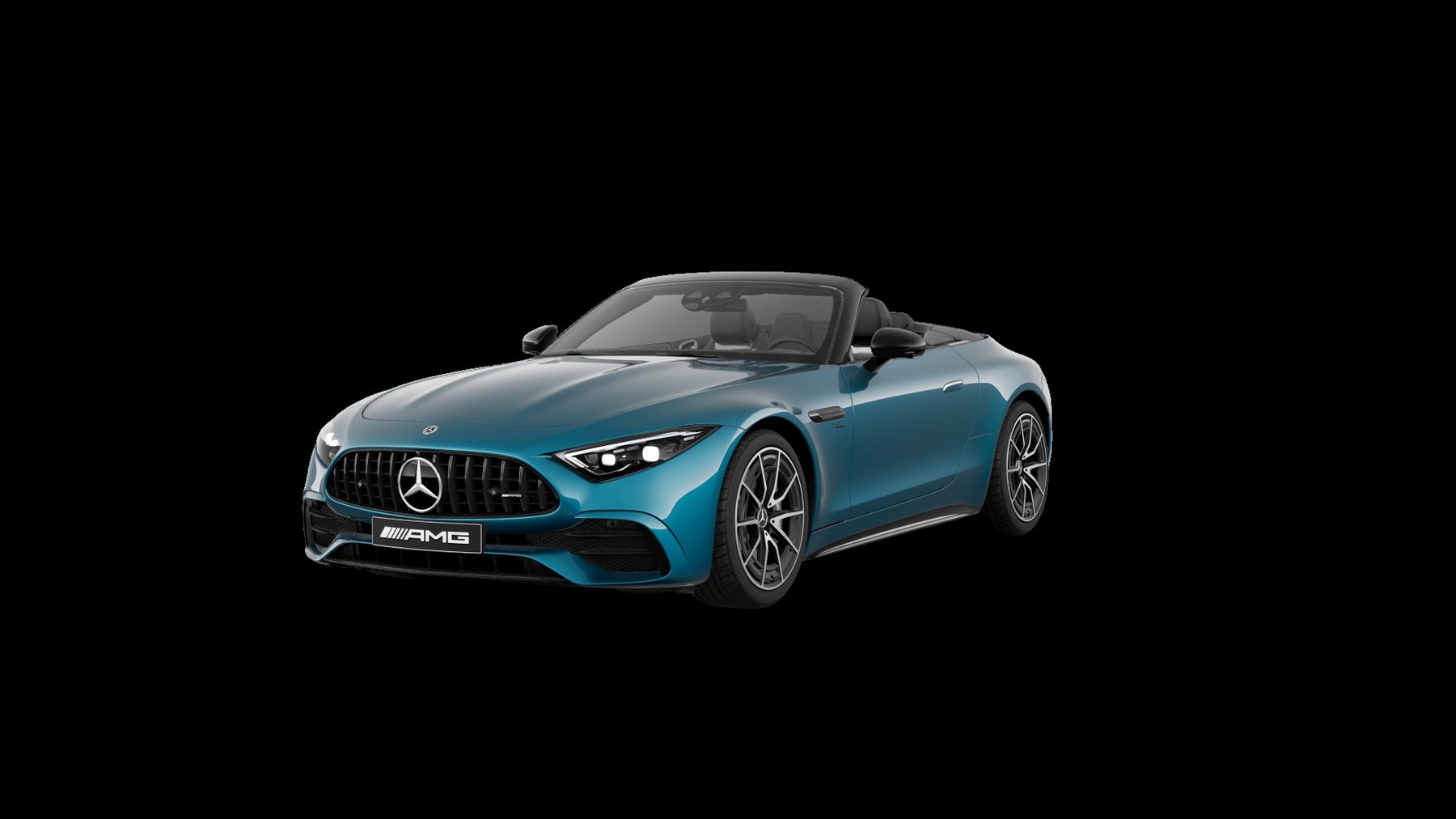 Mercedes-AMG SL 55 4MATIC+ รีวิว: โรดสเตอร์ V8 เร่ง 0-100 ใน 3.9 วินาที
