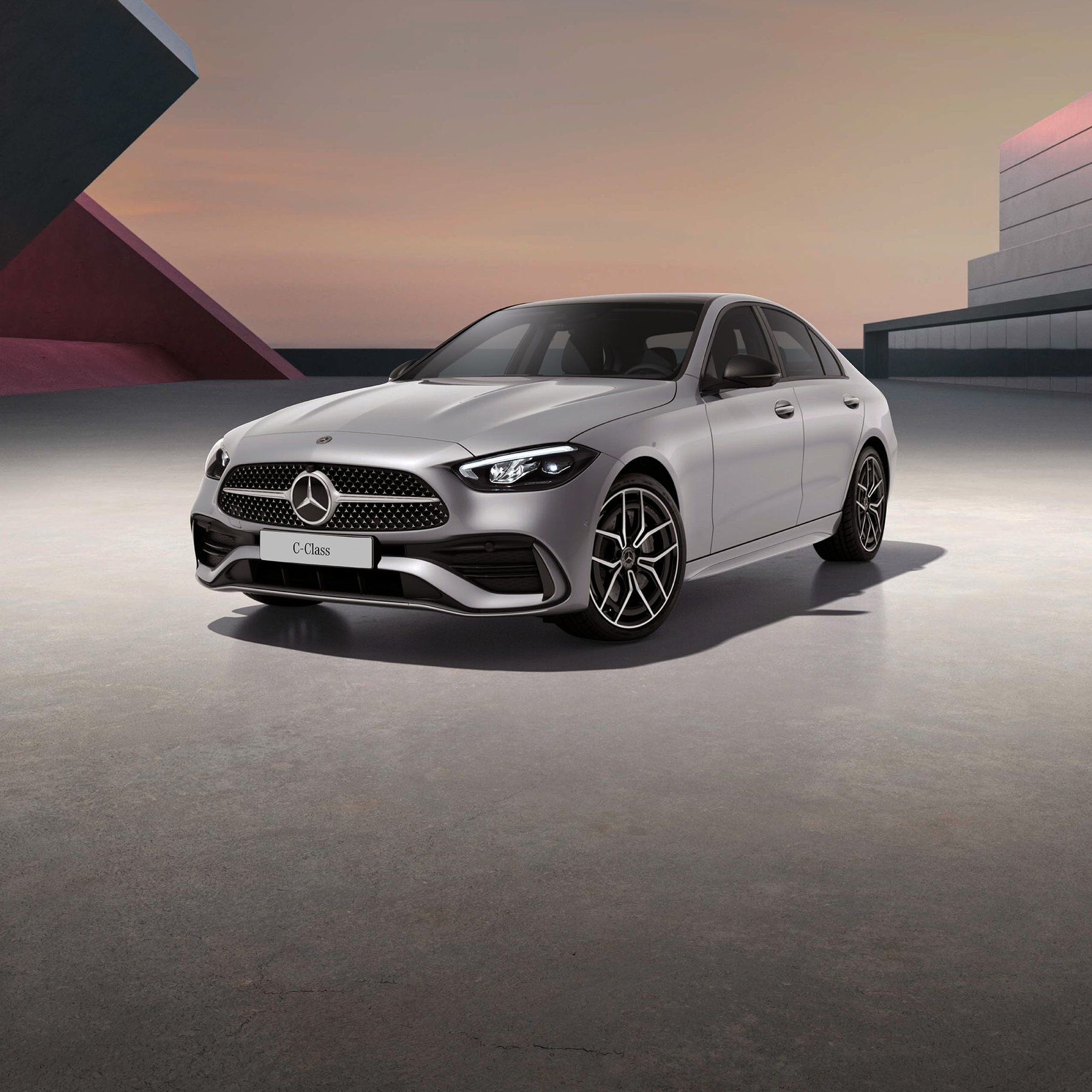 Mercedes-Benz C 220 d รีวิว: ซีดานดีเซลประหยัด เริ่มต้น 2,690,000 บาท