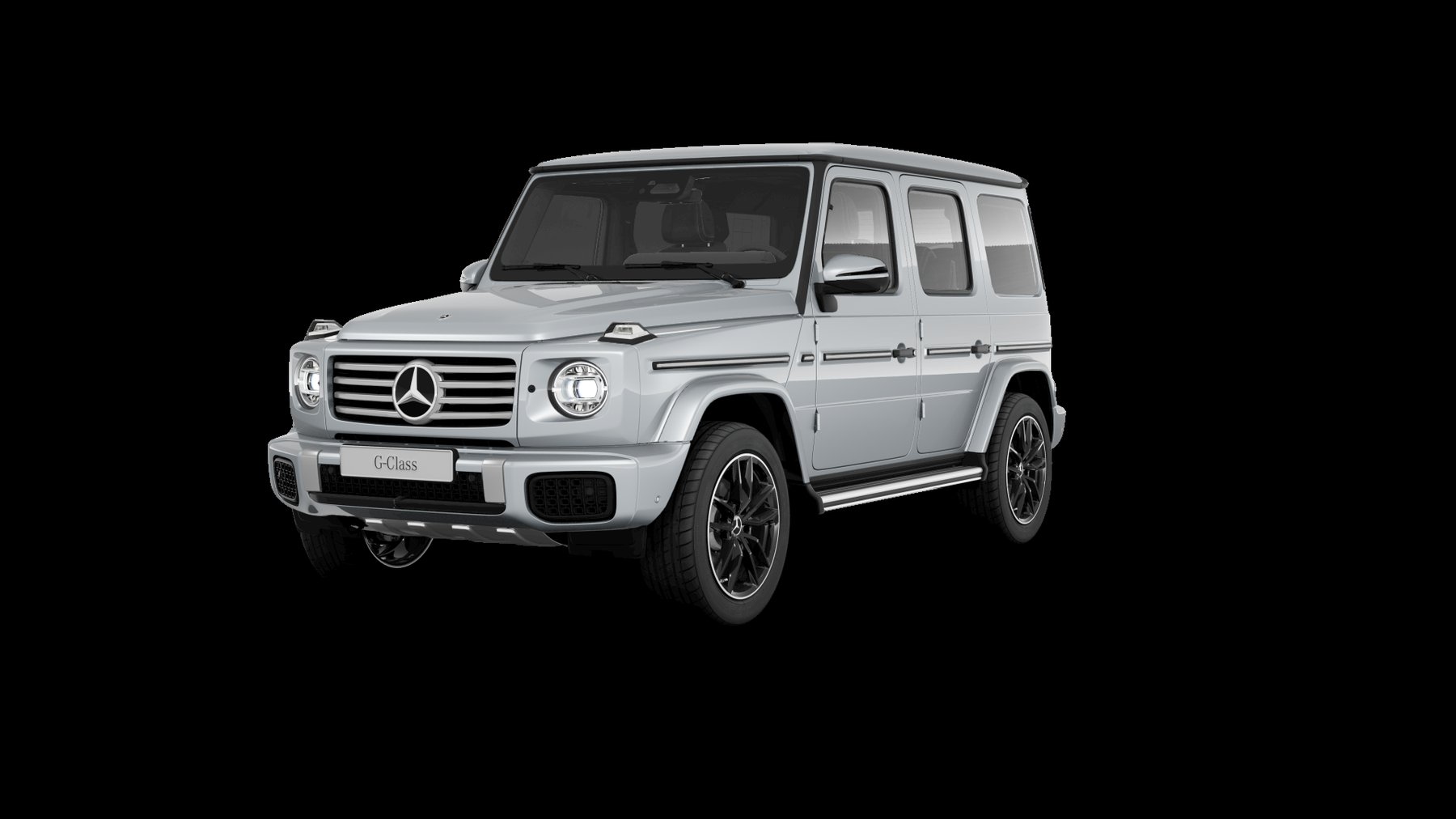 Mercedes-Benz G 580 with EQ Technology รีวิว: G-Class ไฟฟ้าล้วนคันแรก