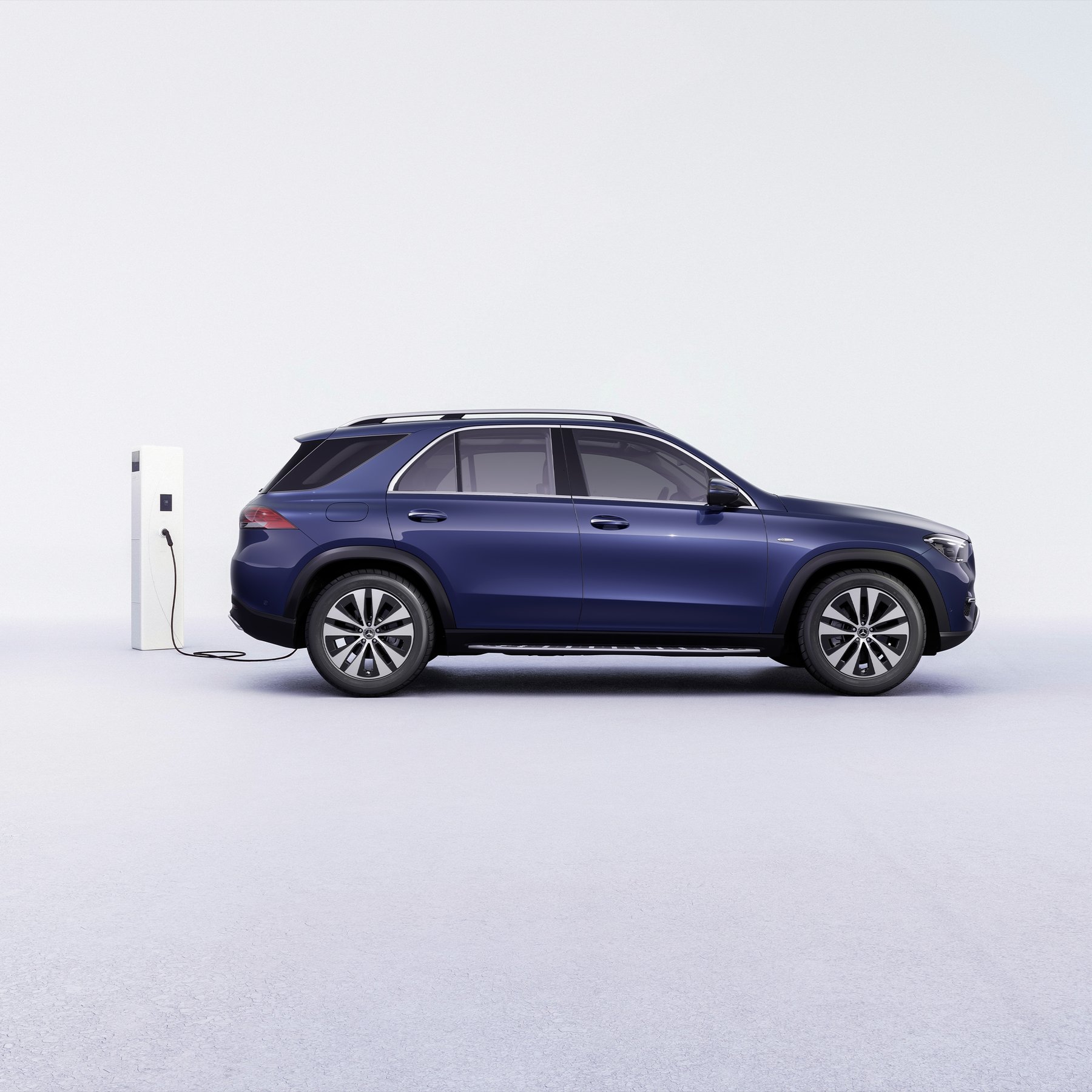 Mercedes-Benz GLE 300 d 4MATIC รีวิว: SUV ขนาดใหญ่ ดีเซล 6 สูบ