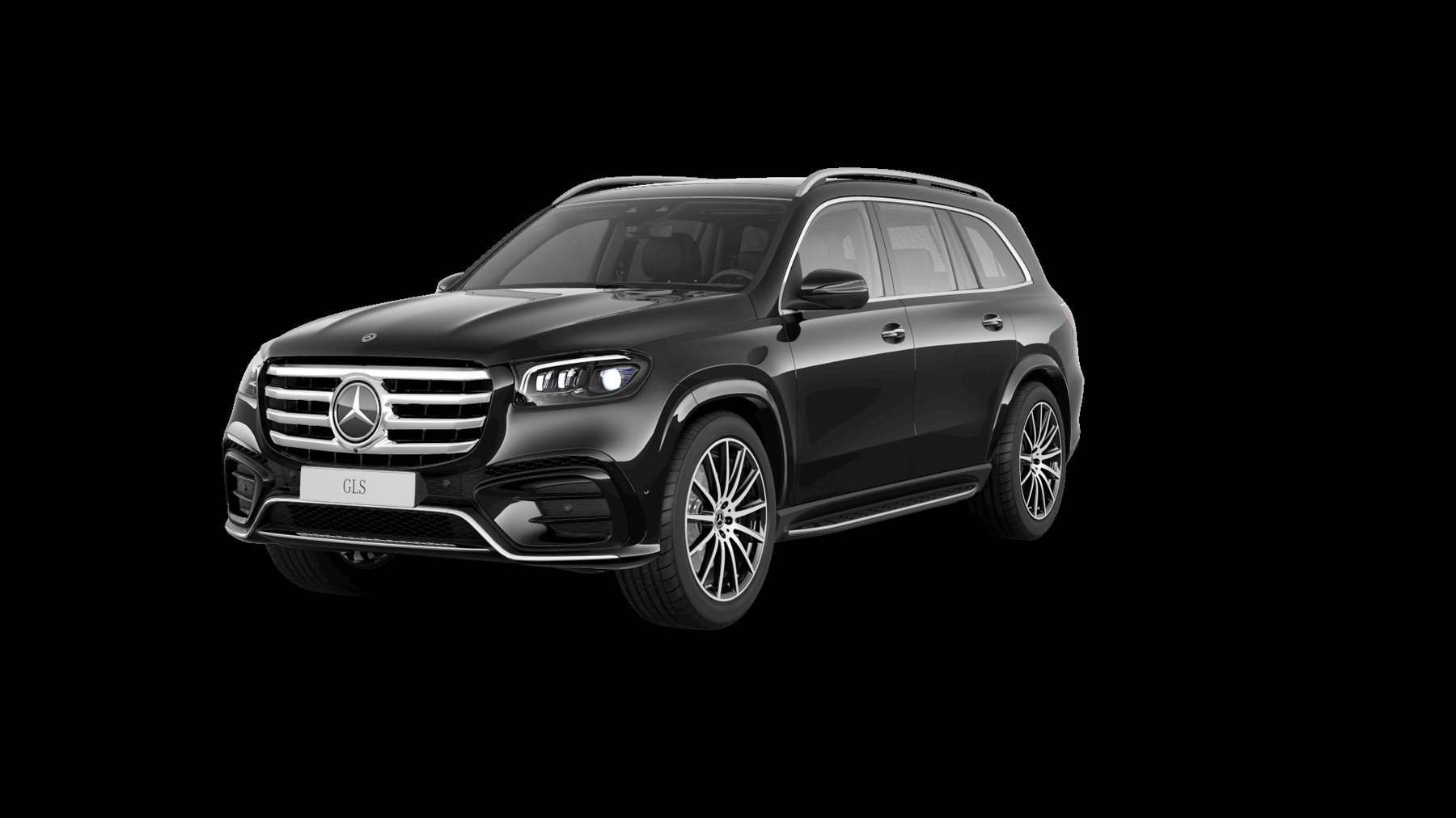 Mercedes-Benz GLS 450 d 4MATIC รีวิว: SUV 7 ที่นั่งเรือธง แรงบิด 750 นิวตันเมตร