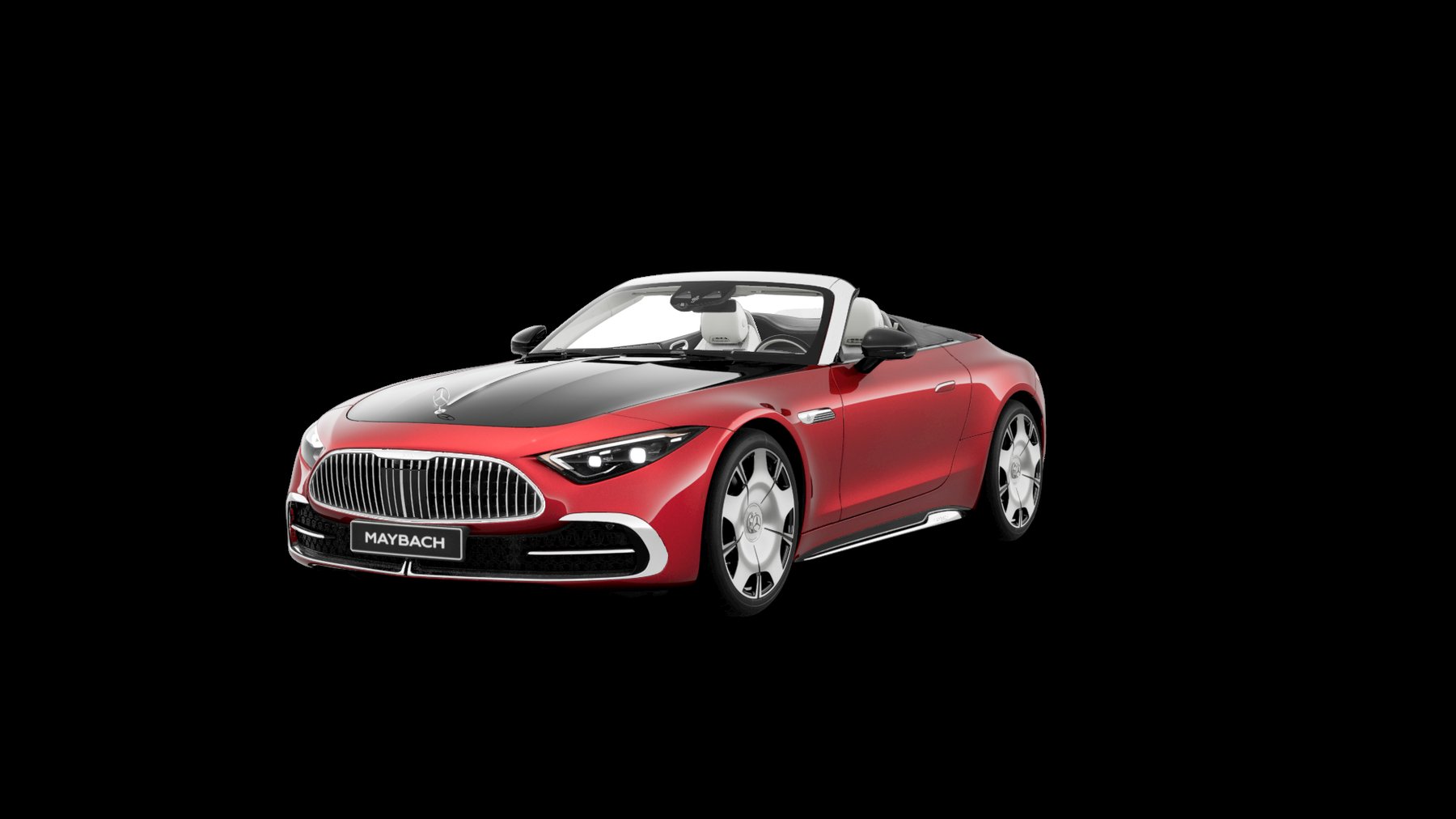 Mercedes-Maybach SL 680 Monogram Series รีวิว: โรดสเตอร์ Maybach คันแรกของโลก