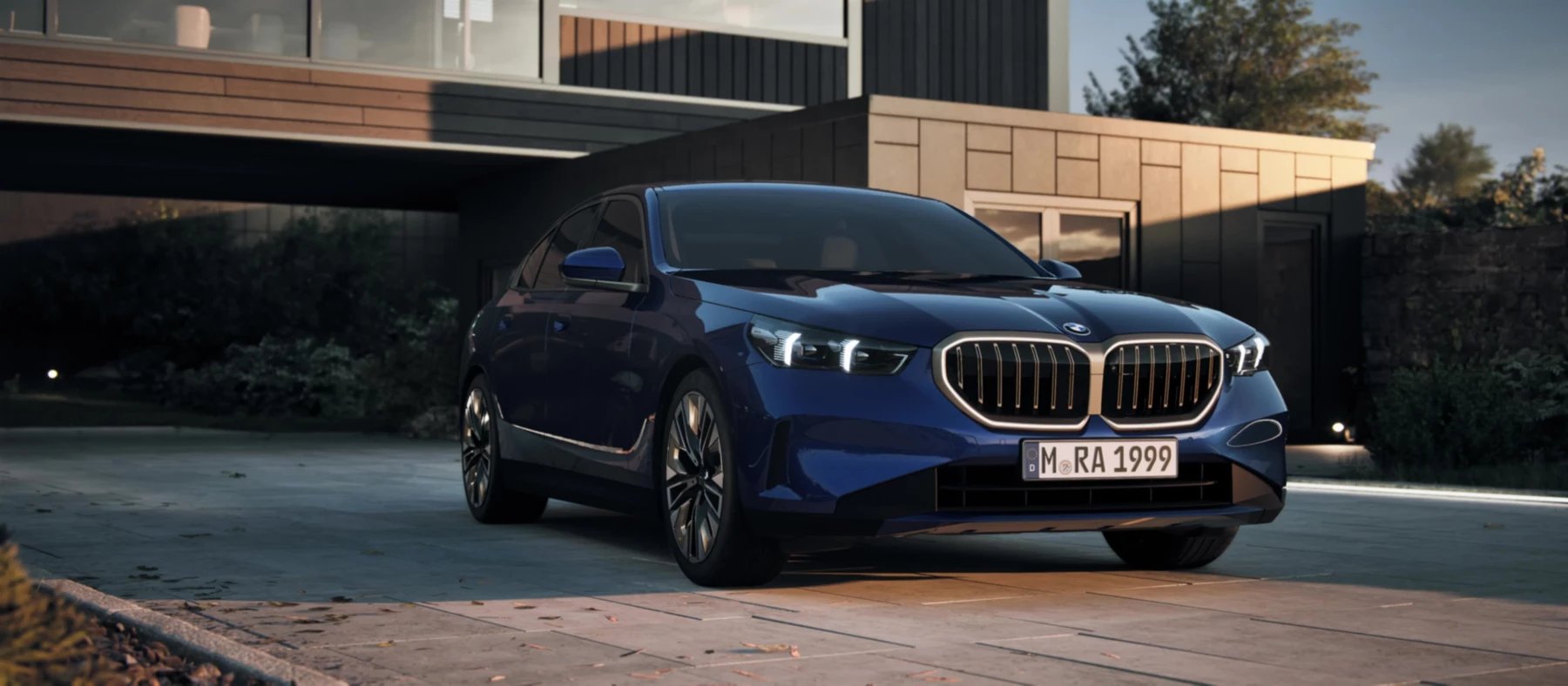 BMW 5 Series รีวิว: ซีดานหรูสายกลาง เลือกได้ดีเซลหรือปลั๊กอินไฮบริด 530e