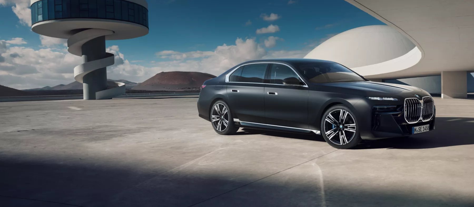 BMW 7 Series รีวิว: เรือธงซีดานหรู ตัวท็อป M760e แรง 571 แรงม้า