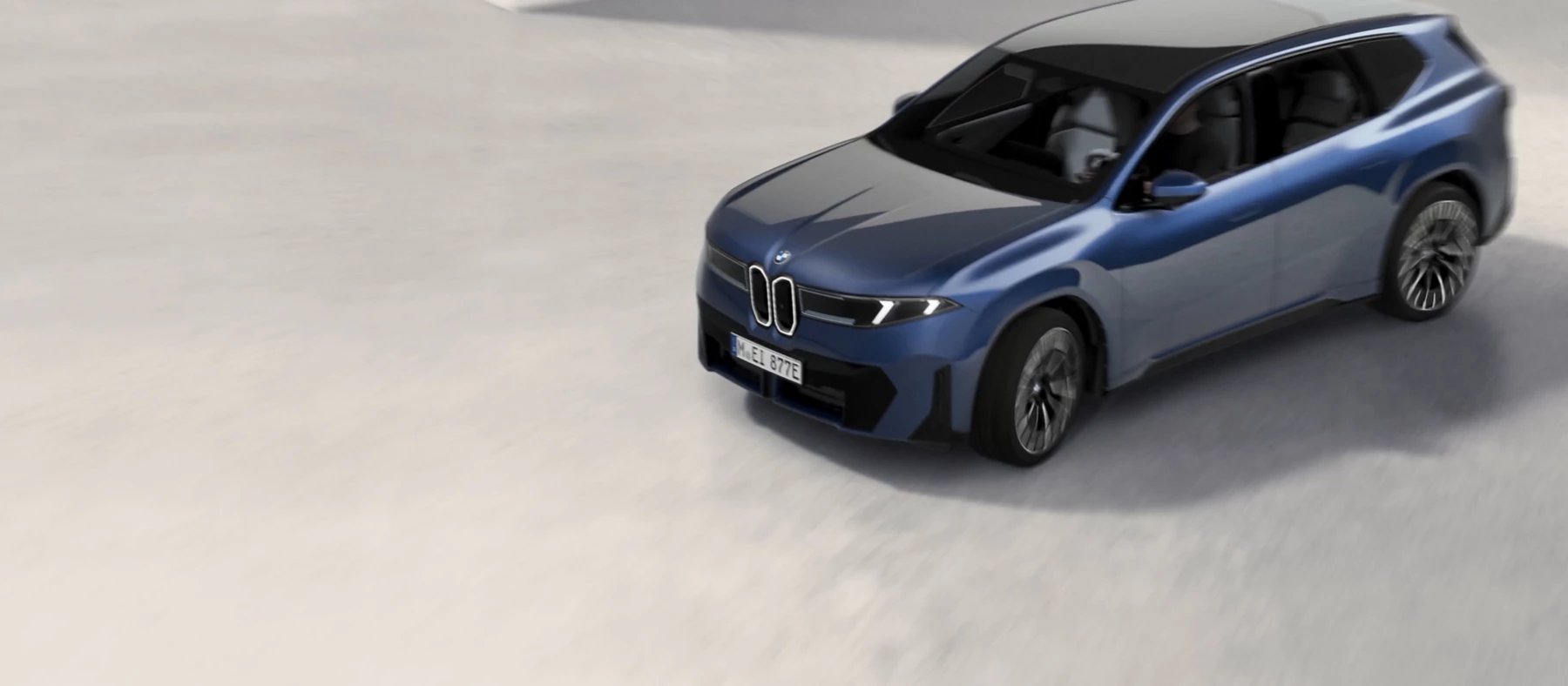 BMW iX3 รีวิว: SAV ไฟฟ้าเจน 6 แพลตฟอร์ม 800V วิ่งได้ไกลสุด 805 กม.