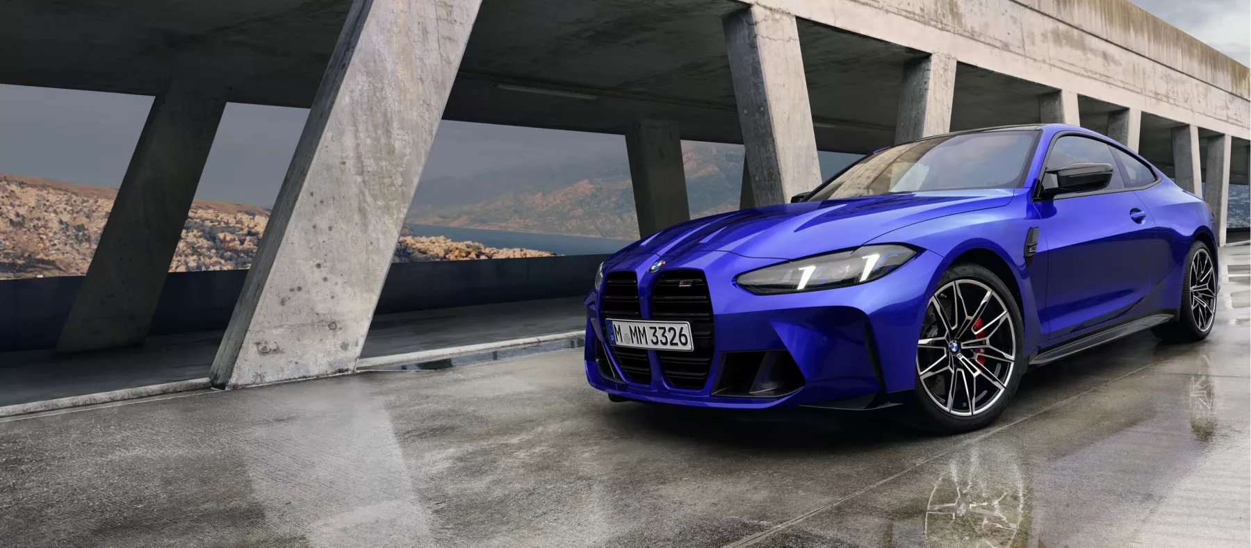 BMW M4 รีวิว: คูเป้สปอร์ตพี่น้อง M3 เร่ง 0-100 ใน 3.5 วินาที ความเร็วสูงสุด 290 กม./ชม.