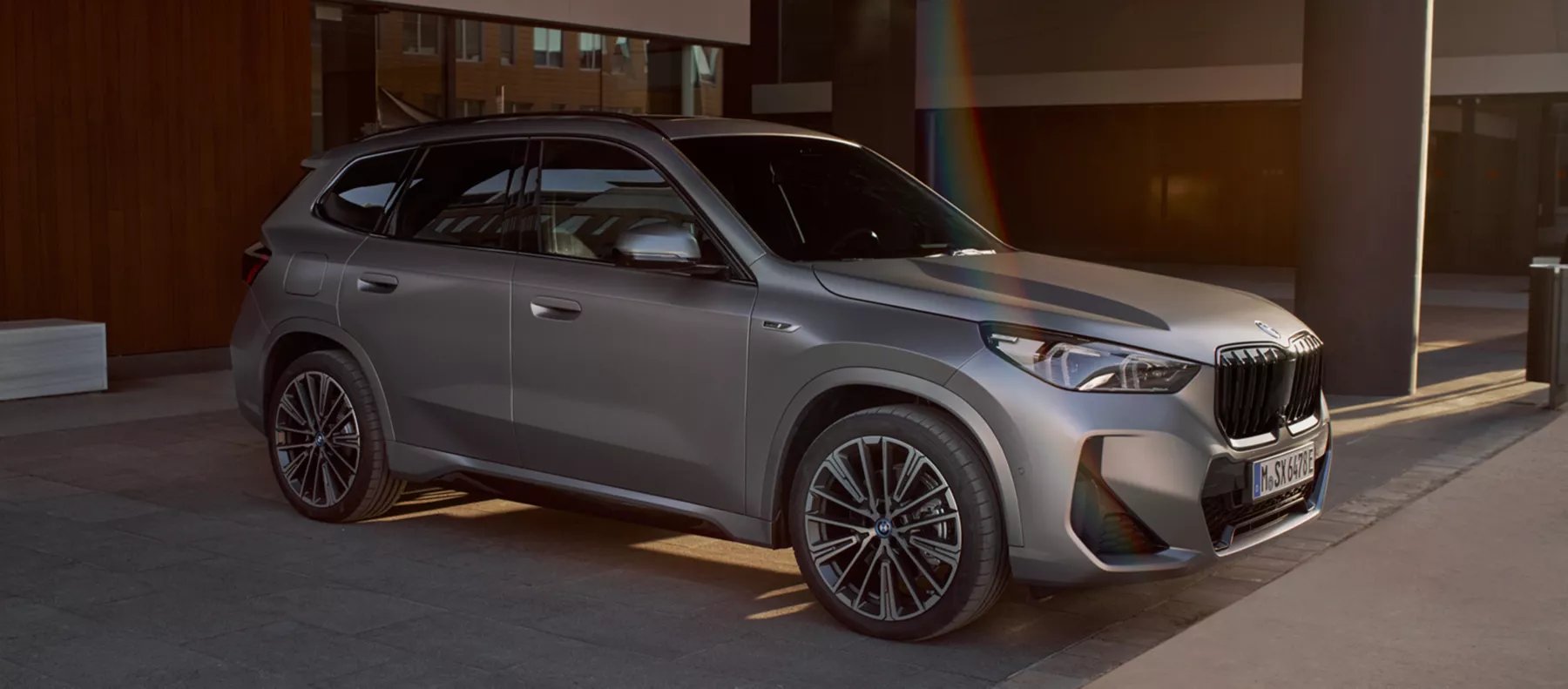 BMW X1 รีวิว: SUV คอมแพ็กต์เริ่มต้นไลน์อัพ X เริ่มต้น 2,279,000 บาท