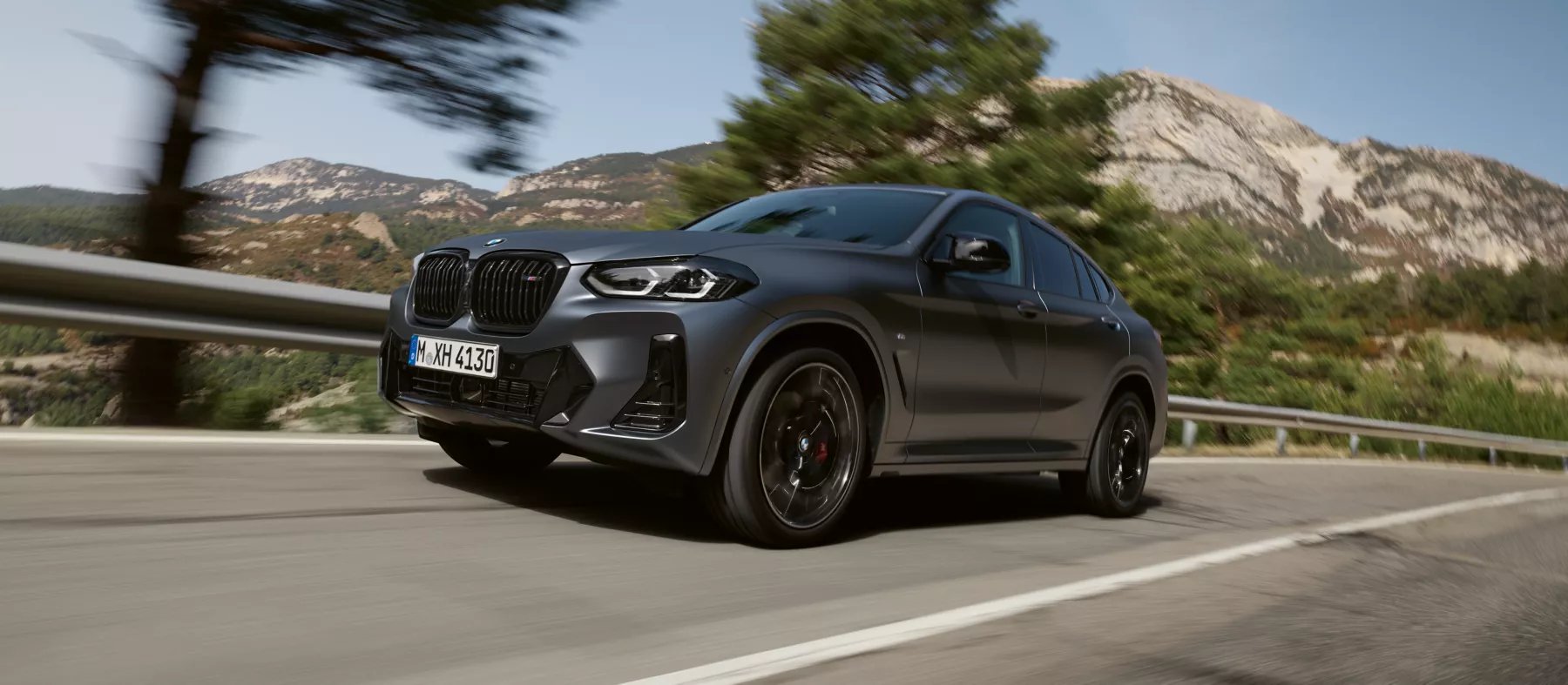 BMW X4 รีวิว: SUV ทรงคูเป้ ดีเซล 190 แรงม้า เร่ง 0-100 ใน 8.0 วินาที