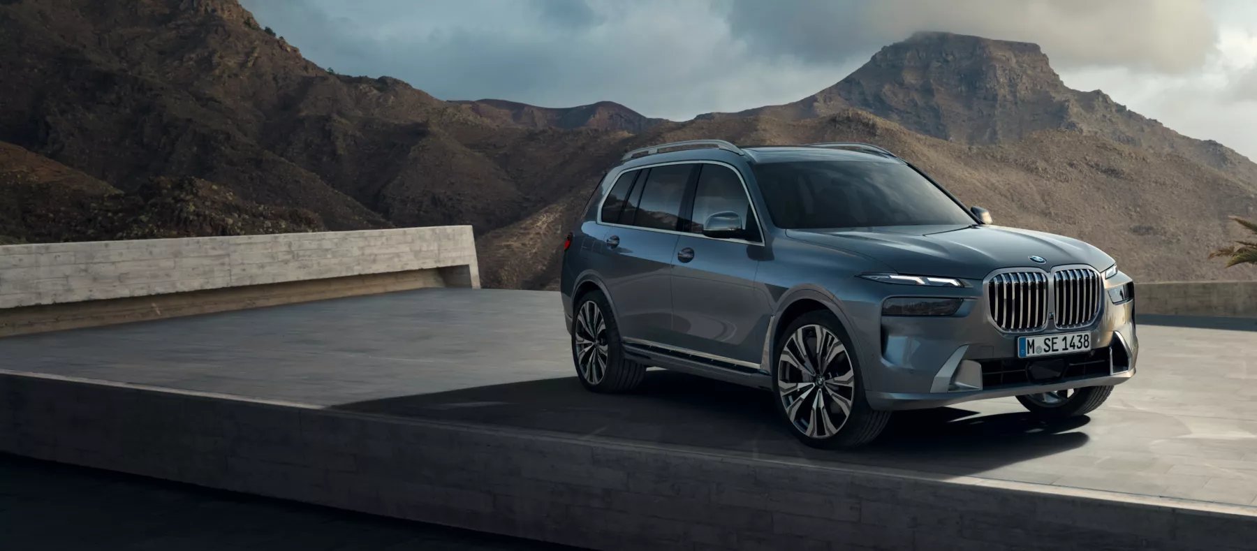 BMW X7 รีวิว: SUV 6 ที่นั่งเรือธง ห้องเก็บของสูงสุด 2,120 ลิตร