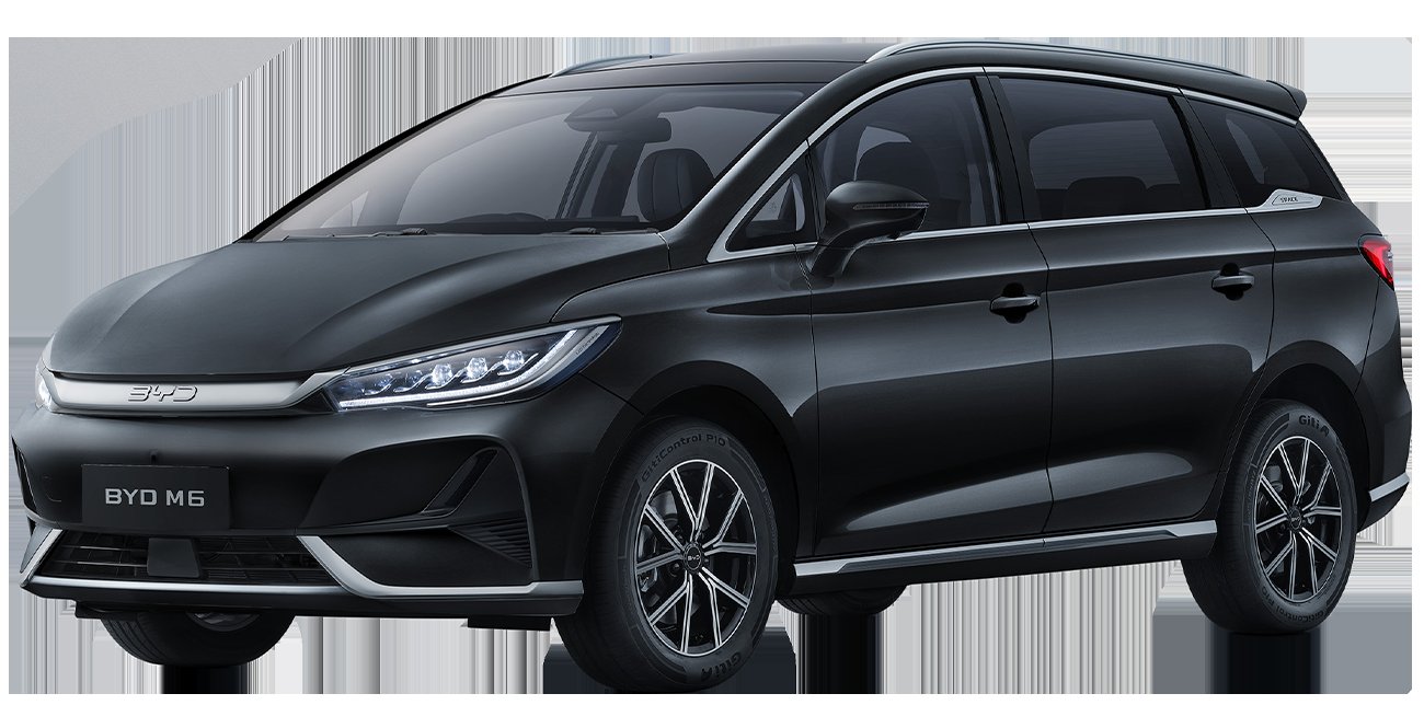 BYD M6 รีวิว: MPV ไฟฟ้า 6-7 ที่นั่ง เริ่มต้นไม่ถึงล้าน วิ่งไกลสุด 530 กม. รูปที่ 3