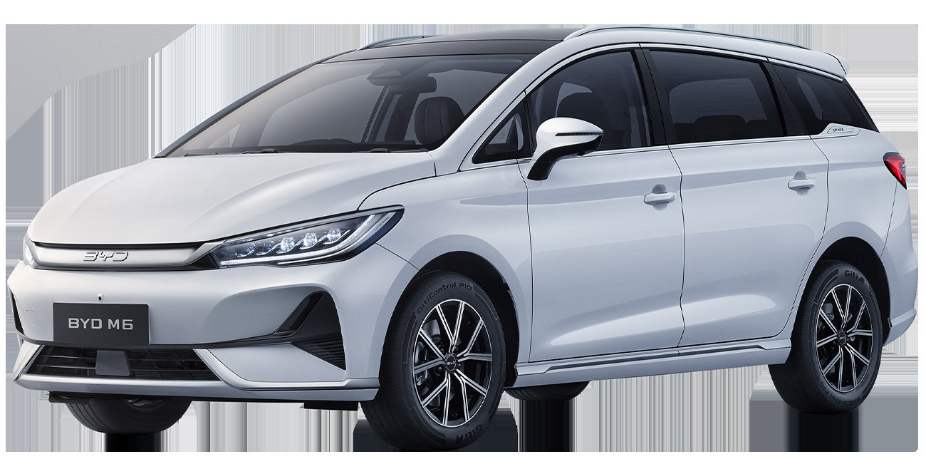 BYD M6 รีวิว: MPV ไฟฟ้า 6-7 ที่นั่ง เริ่มต้นไม่ถึงล้าน วิ่งไกลสุด 530 กม. รูปที่ 2