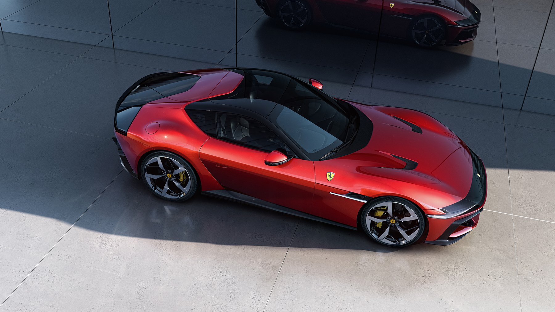 Ferrari 12Cilindri รีวิว: วี12 หายใจธรรมชาติ 830 แรงม้า สไตล์ Grand Tourer