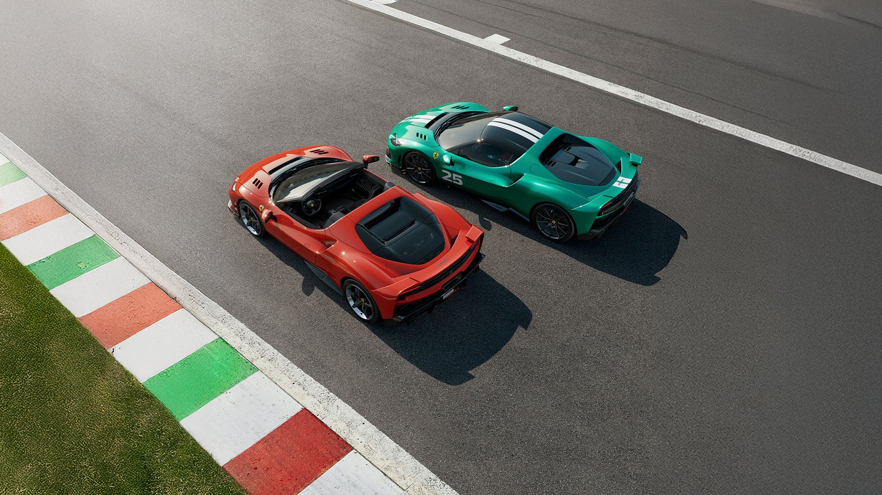 296 Speciale รีวิว: เวอร์ชันเข้มข้นของ 296 GTB กำลังรวม 880 แรงม้า