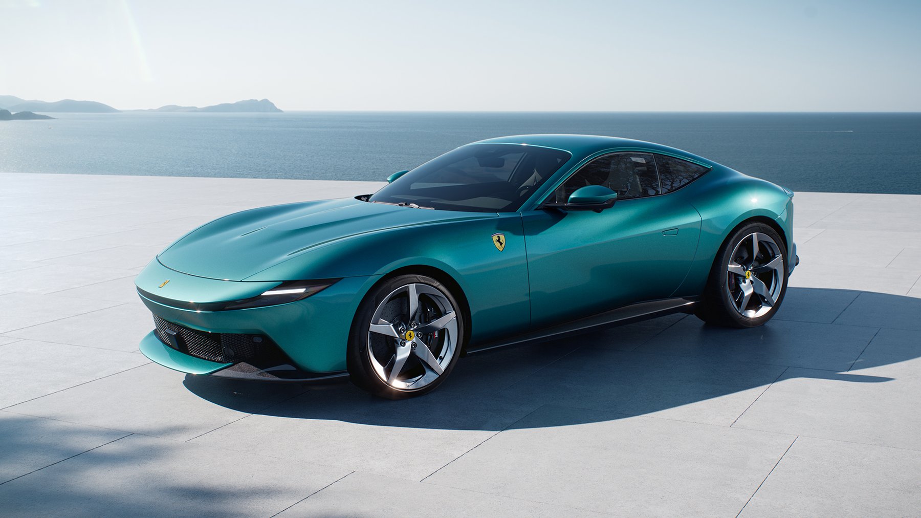 Ferrari Amalfi รีวิว: คูเป้ V8 เทอร์โบคู่ 640 แรงม้า เร่ง 0-100 ใน 3.3 วินาที