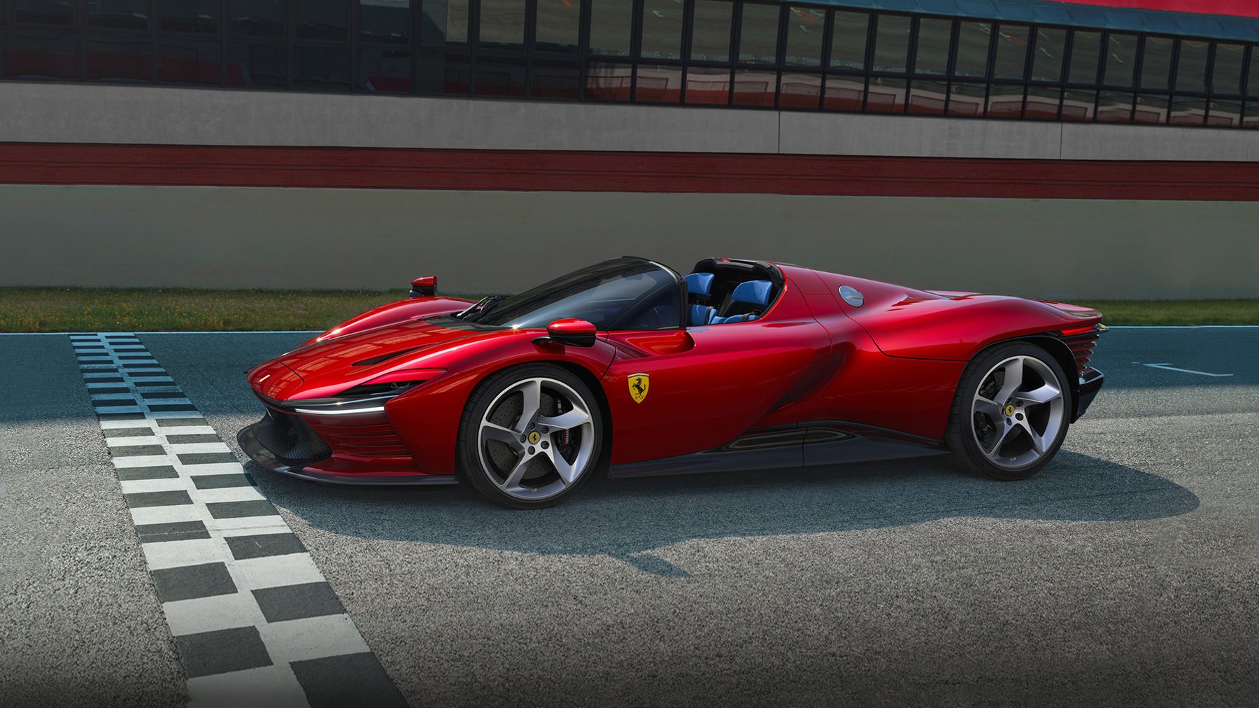Ferrari Daytona SP3 รีวิว: บาร์เก็ตต้า V12 รุ่นที่ 2 ในซีรีส์ Icona