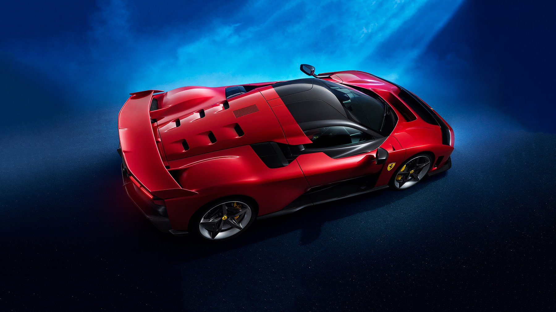 Ferrari F80 รีวิว: ไฮเปอร์คาร์ผลิตจำกัด 799 คัน กำลังรวม 1,200 แรงม้า