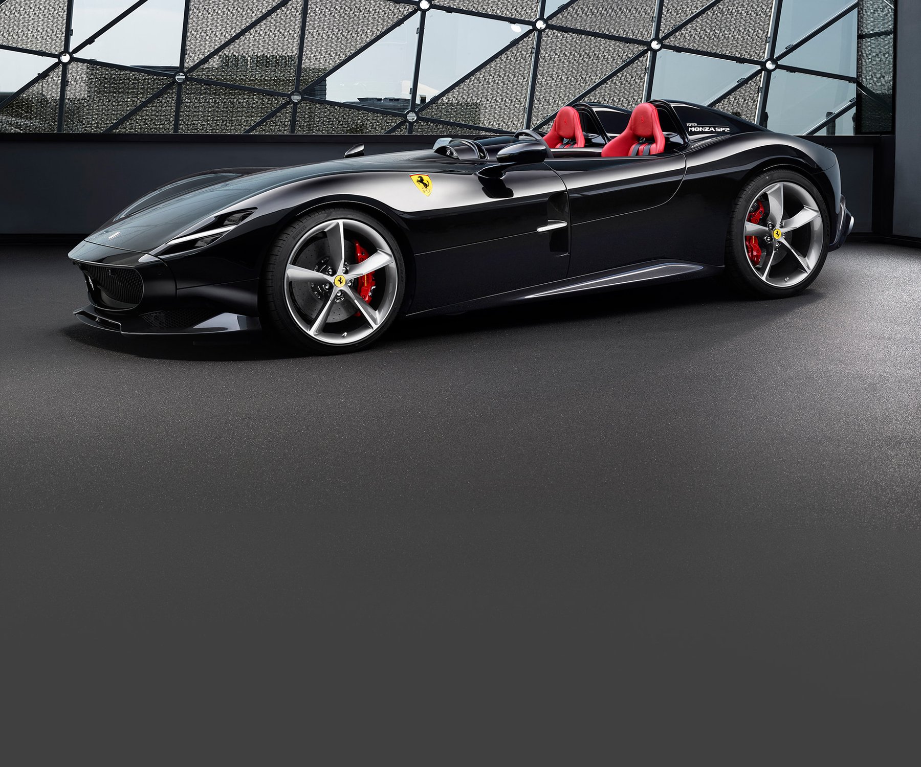Ferrari Monza SP2 รีวิว: บาร์เก็ตต้า 2 ที่นั่ง V12 810 แรงม้า