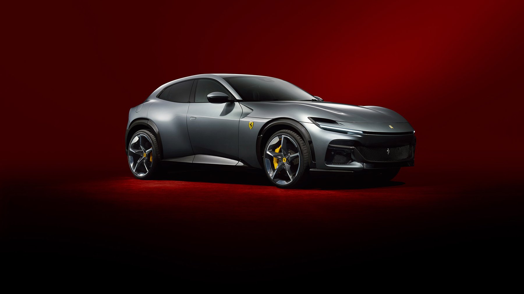 Ferrari Purosangue รีวิว: FUV 4 ประตู 4 ที่นั่ง เร่ง 0-100 ใน 3.3 วินาที