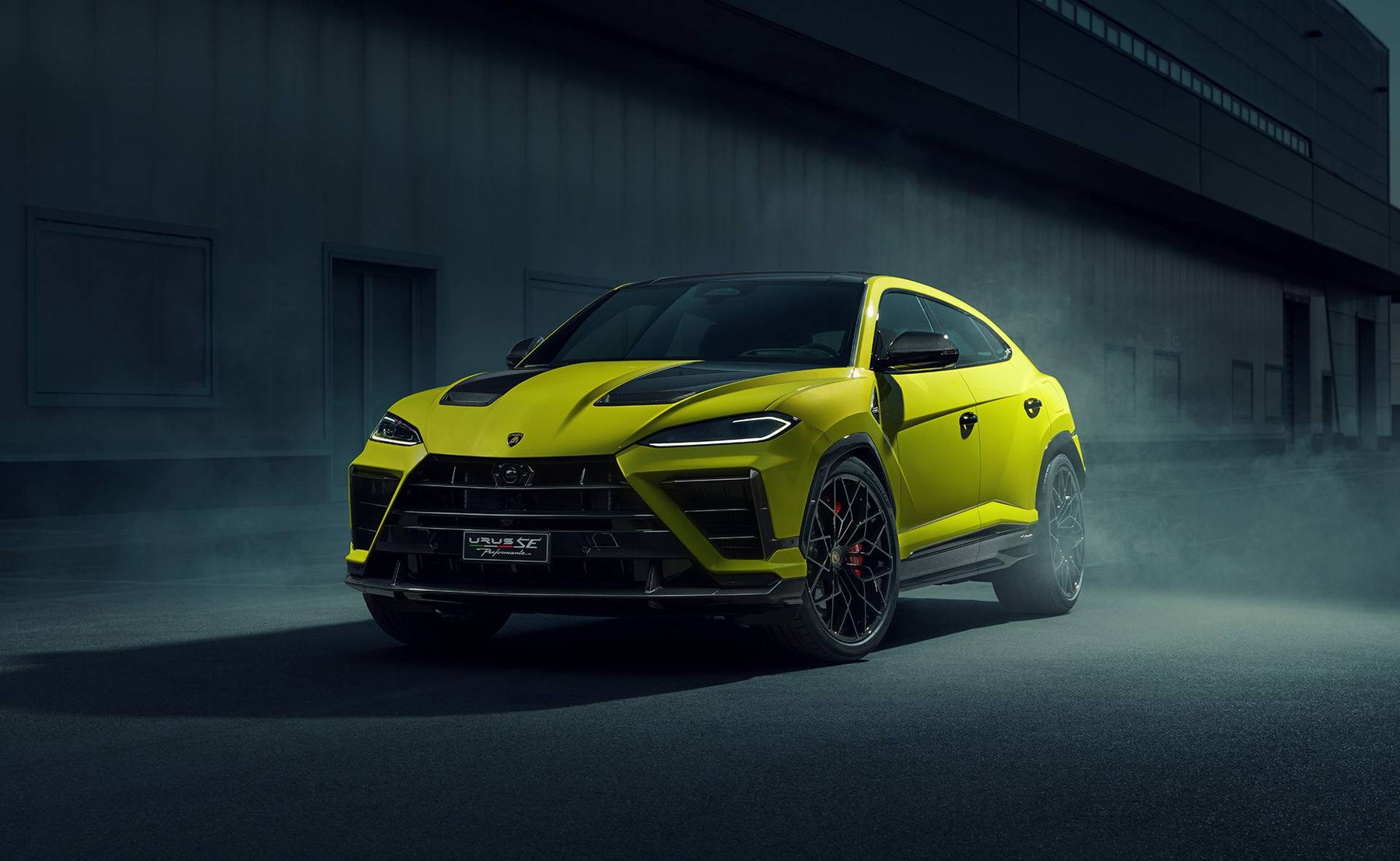 Lamborghini Urus SE Performante รีวิว: Super SUV ปลั๊กอินไฮบริดตัวแรงสุด 812 แรงม้า