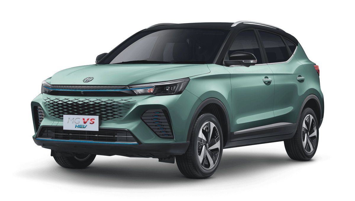 NEW MG VS HEV รีวิว: SUV ไฮบริด 177 แรงม้า ประหยัด 24.4 กม./ลิตร