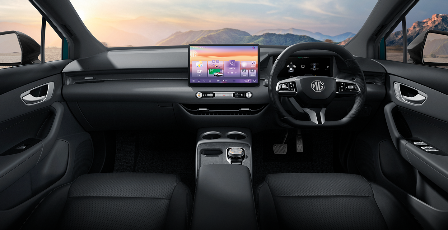 MG4 MY2026 รีวิว: Performance EV ขับสนุก มอเตอร์หลังแท้ 245 แรงม้า รูปที่ 4
