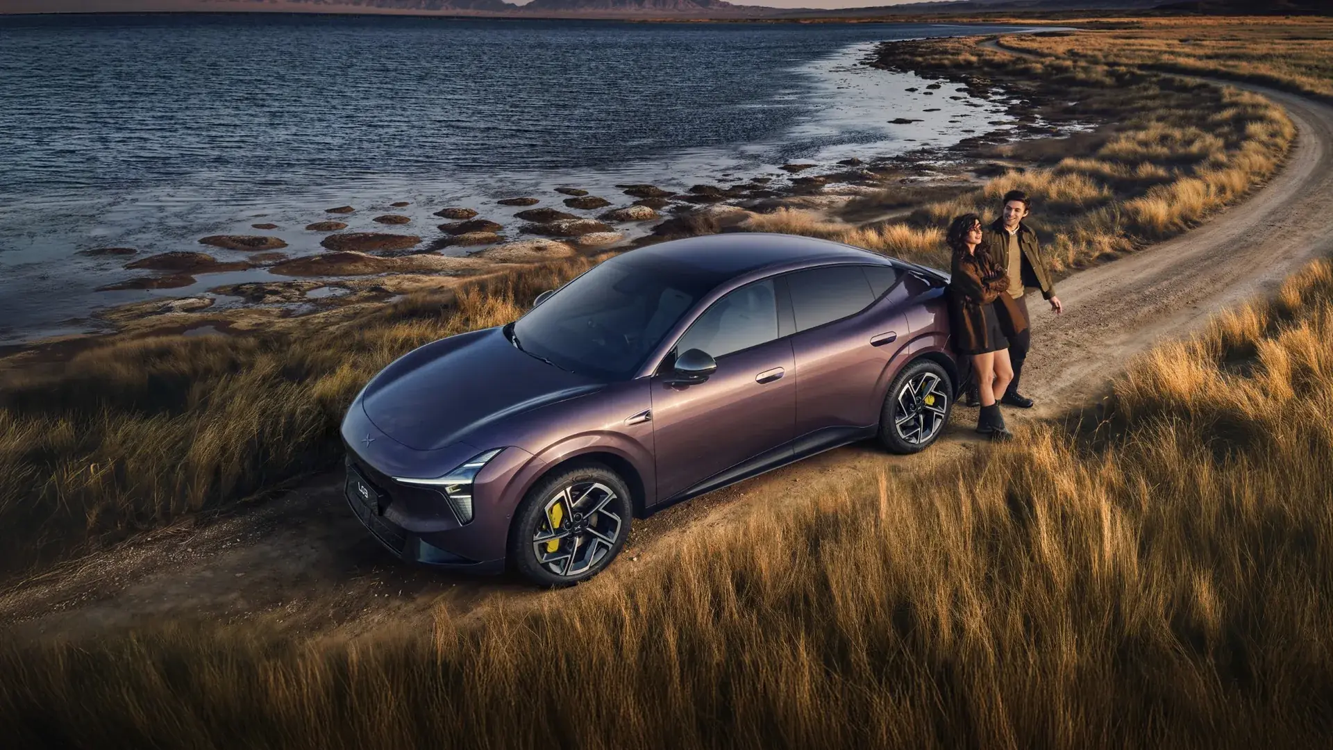 XPENG L03 รีวิว: SUV Coupe ไฟฟ้าดีไซน์สปอร์ต วิ่งไกลสุด 600 กม.