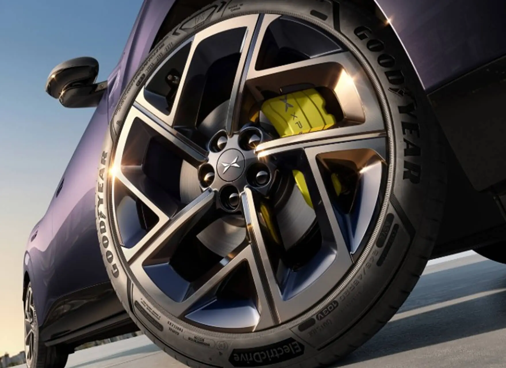 XPENG L03 รีวิว: SUV Coupe ไฟฟ้าดีไซน์สปอร์ต วิ่งไกลสุด 600 กม. รูปที่ 5