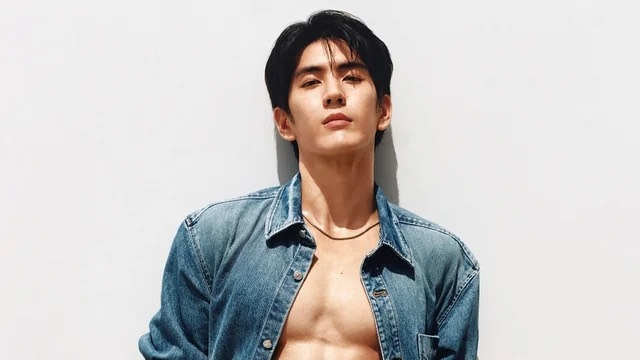 ซี-ทวินันท์ × Calvin Klein FW26: เมื่อ “ขอบกางเกงใน” กลายเป็นพระเอกของลุค