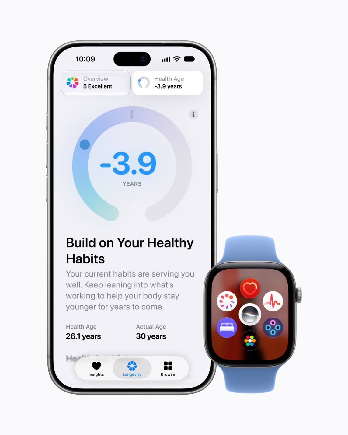 The New Apple Watch Measures Heart Rate More Accurately, and the Health App Gets Smarter with AI: What Changed