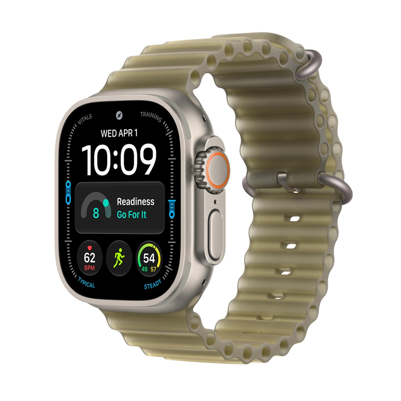 • You need an Apple Watch Series 12 or Ultra 4 to get the new heart sensor — older models won't get this feature