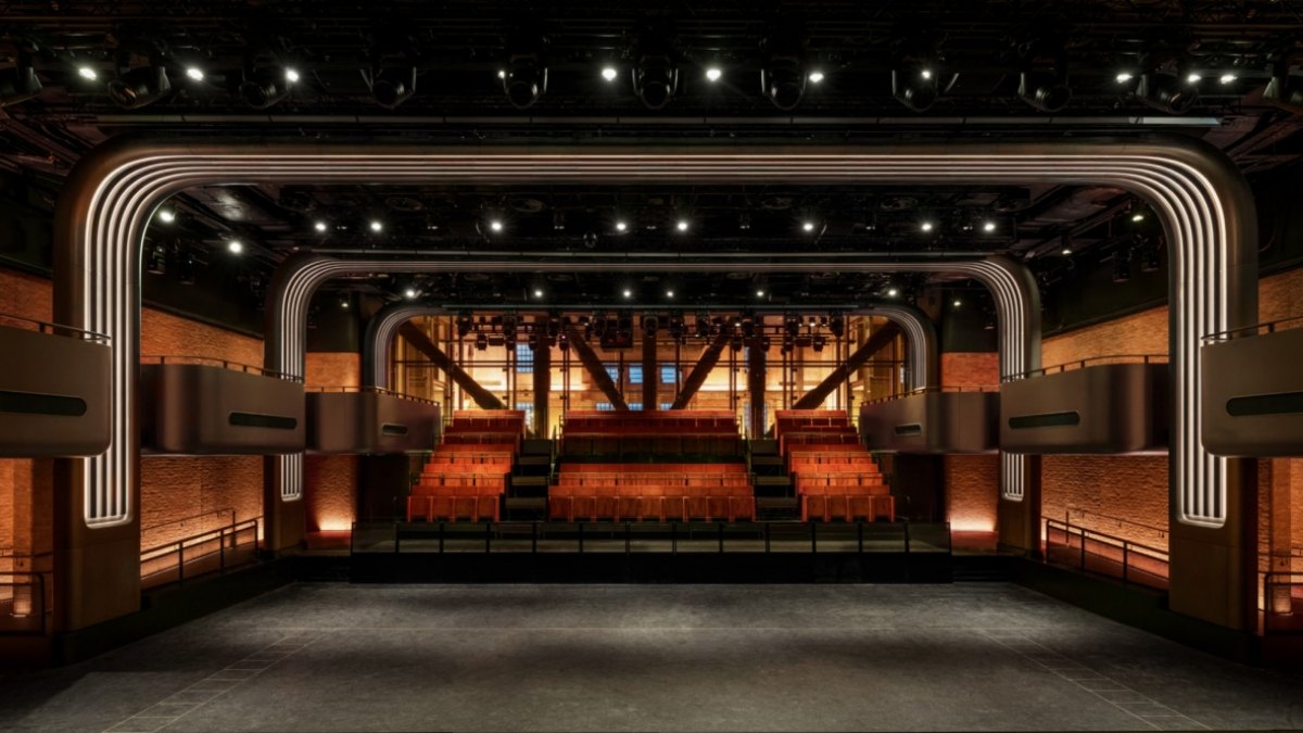 Apple เปิด Apple Music Hall ฮอลล์คอนเสิร์ตจุ 600 คนในโรงไฟฟ้า Battersea ลอนดอน