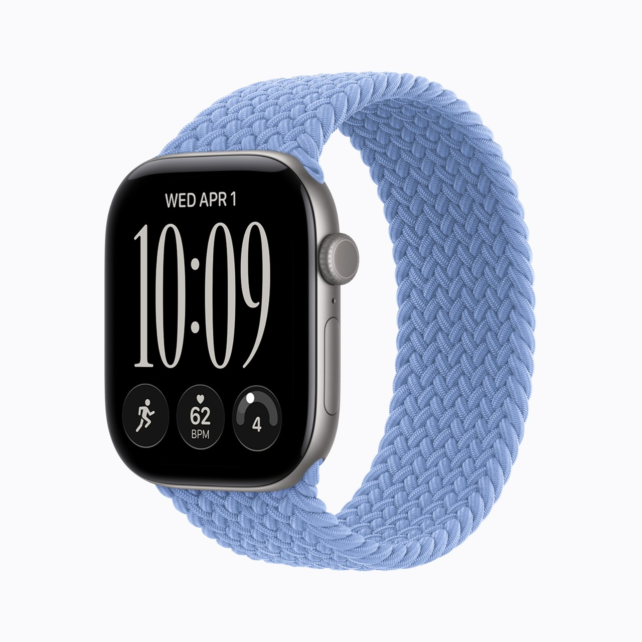 • Aluminum — in dark bronze, black, light gold, and space gray, with Ceramic Shield 2 glass that Apple says is 60% harder than the previous generation's glass