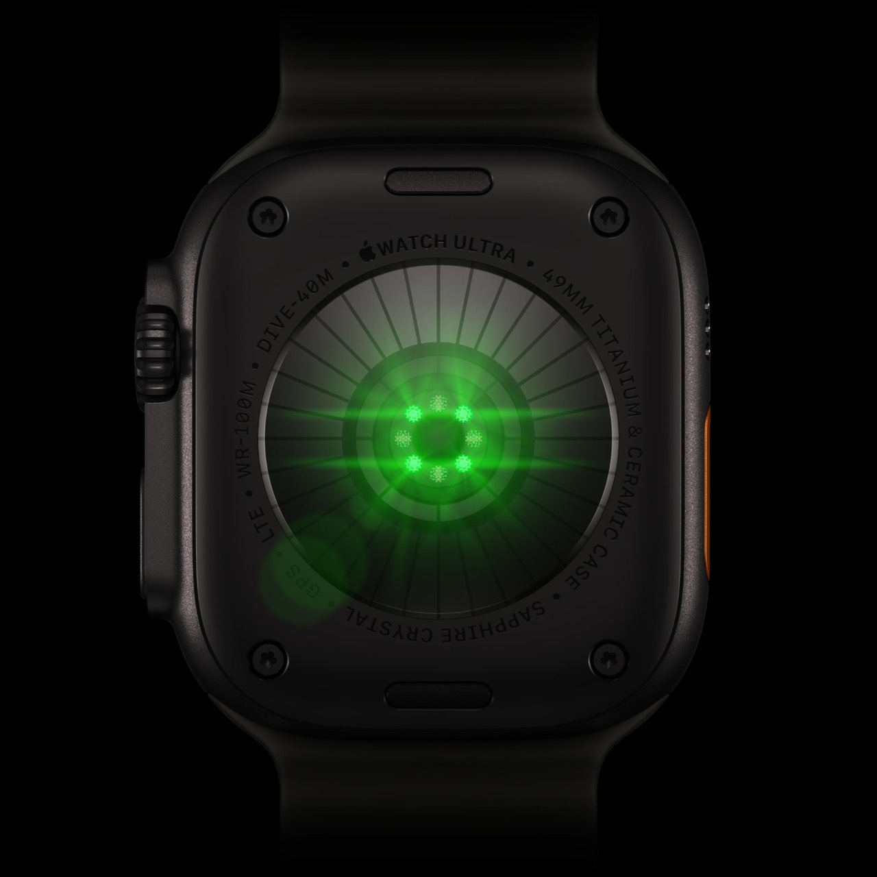 The Ultra 4 uses a new Health Sensing System together with the S11 chip, which means: