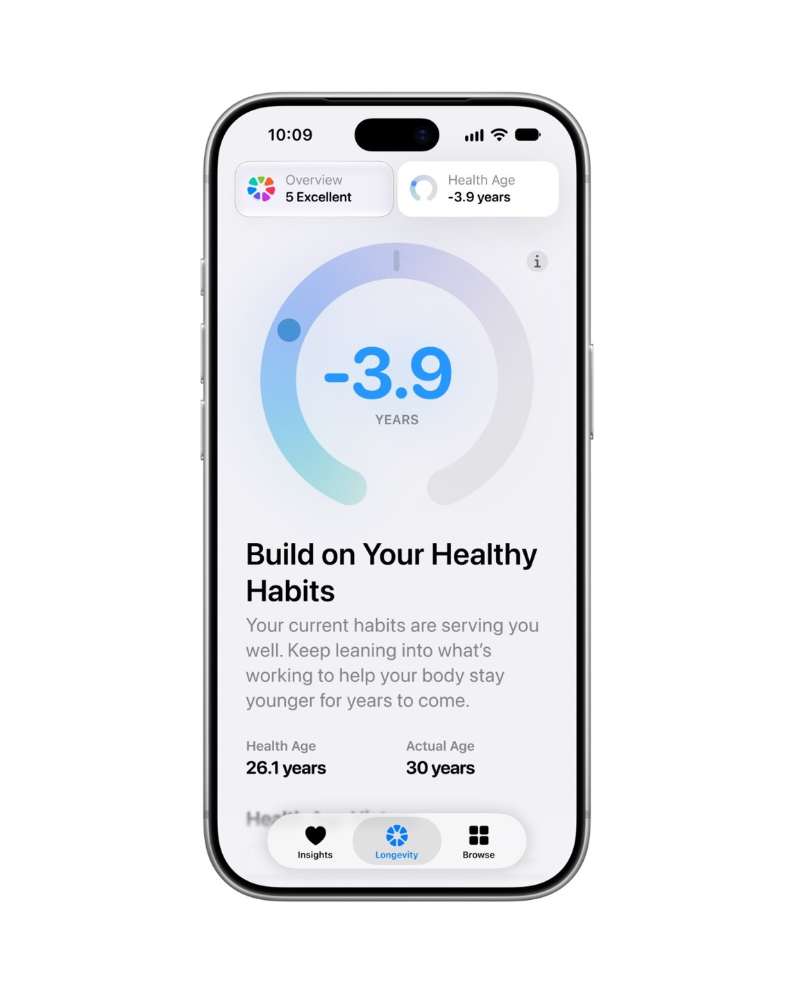 The Health app gets a major overhaul later this year. What's new: