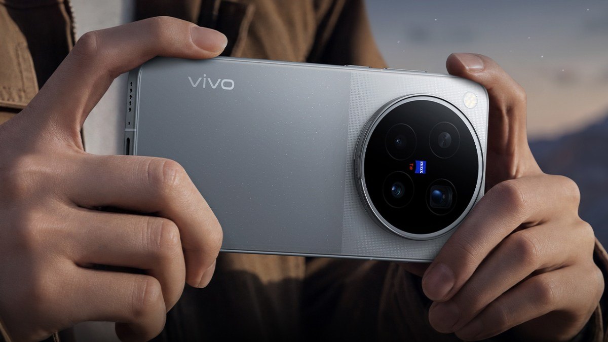 vivo X500 Series เปิดตัวแล้ว: ชิป Dimensity 9600 Pro รุ่น Pro Max มีกล้อง 200MP แบต 8,000 mAh
