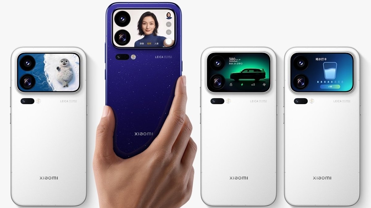 Xiaomi 18 Pro และ 18 Pro Max เปิดตัวในจีน จอกันคนแอบมอง แบต 8,500 mAh กล้อง 200MP คู่