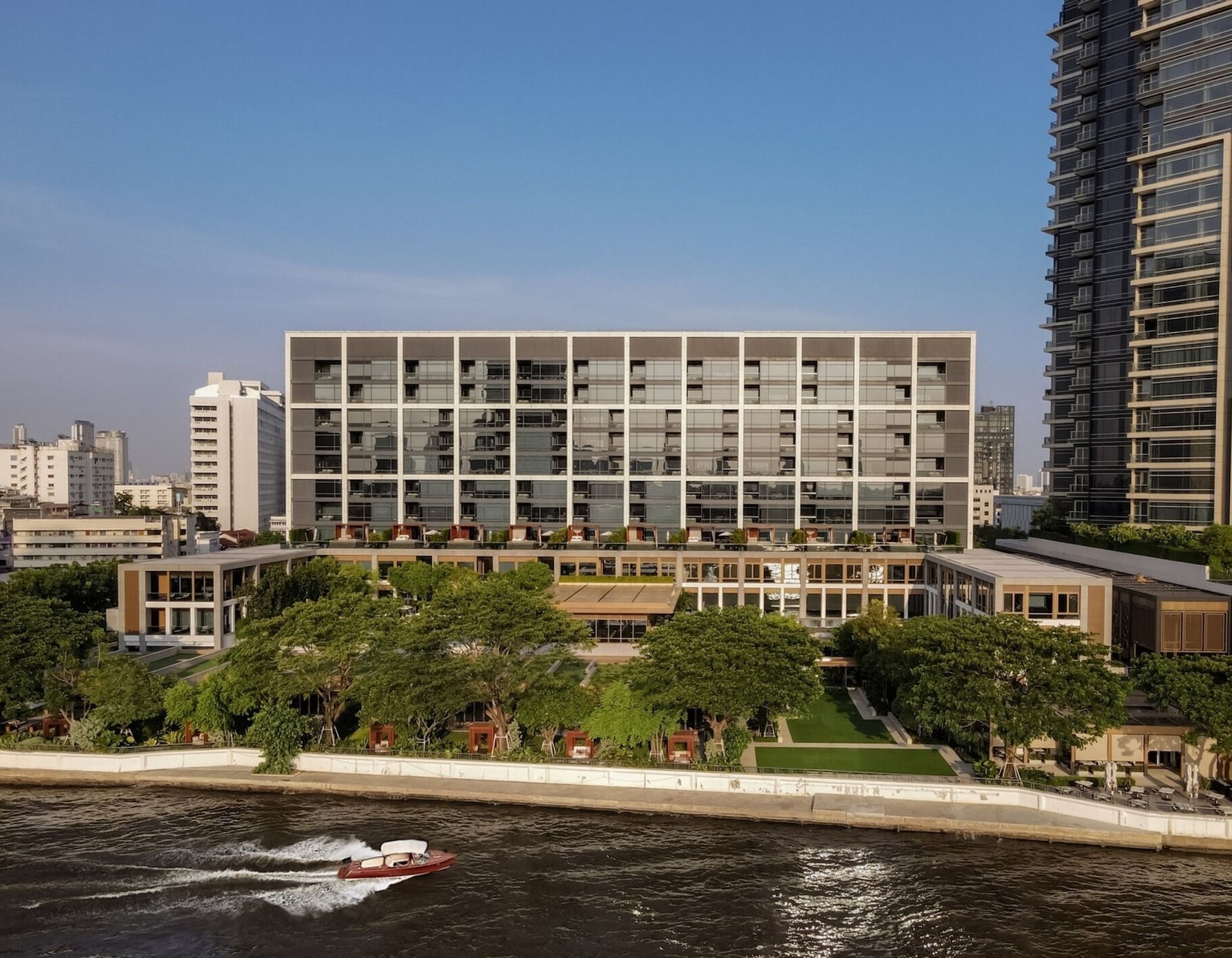 MICHELIN Keys Thailand 2026: 71 โรงแรมไทยคว้ากุญแจมิชลิน Capella Bangkok เลื่อนขึ้นสามกุญแจ รูปที่ 4