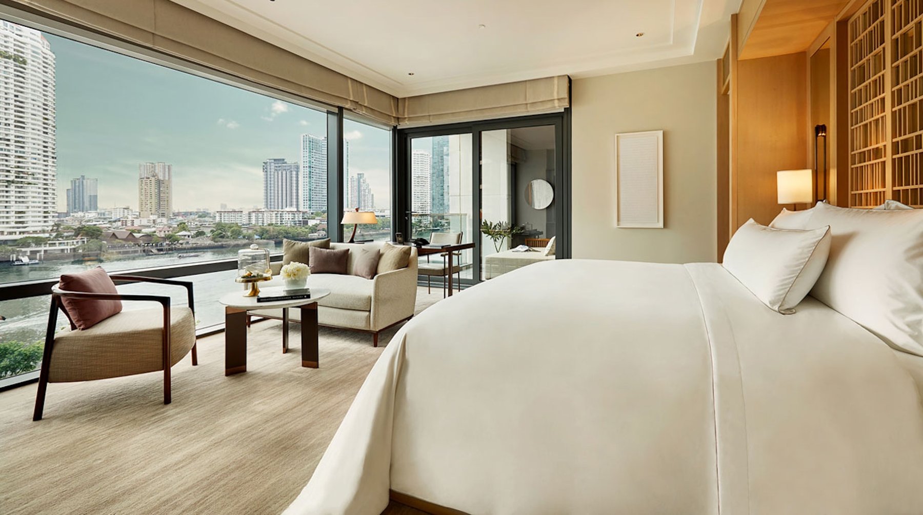 MICHELIN Keys Thailand 2026: 71 โรงแรมไทยคว้ากุญแจมิชลิน Capella Bangkok เลื่อนขึ้นสามกุญแจ รูปที่ 5